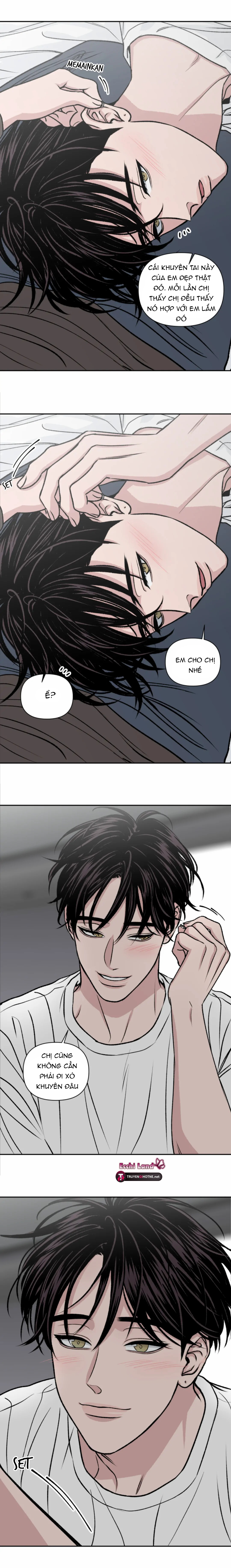 chúng ta cùng đi ryokan nhé chapter 8.1 3