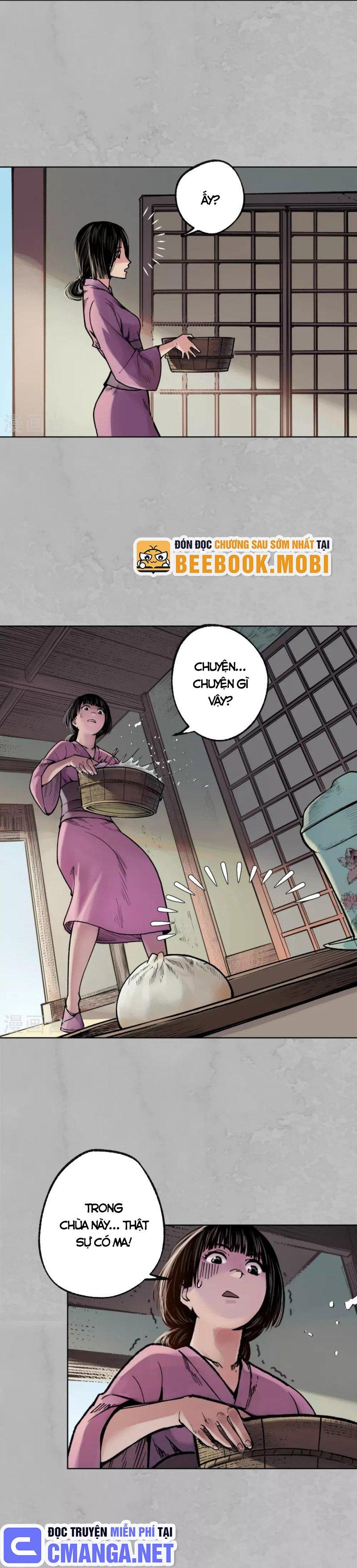 Tạng Phong Hành chapter 94 8