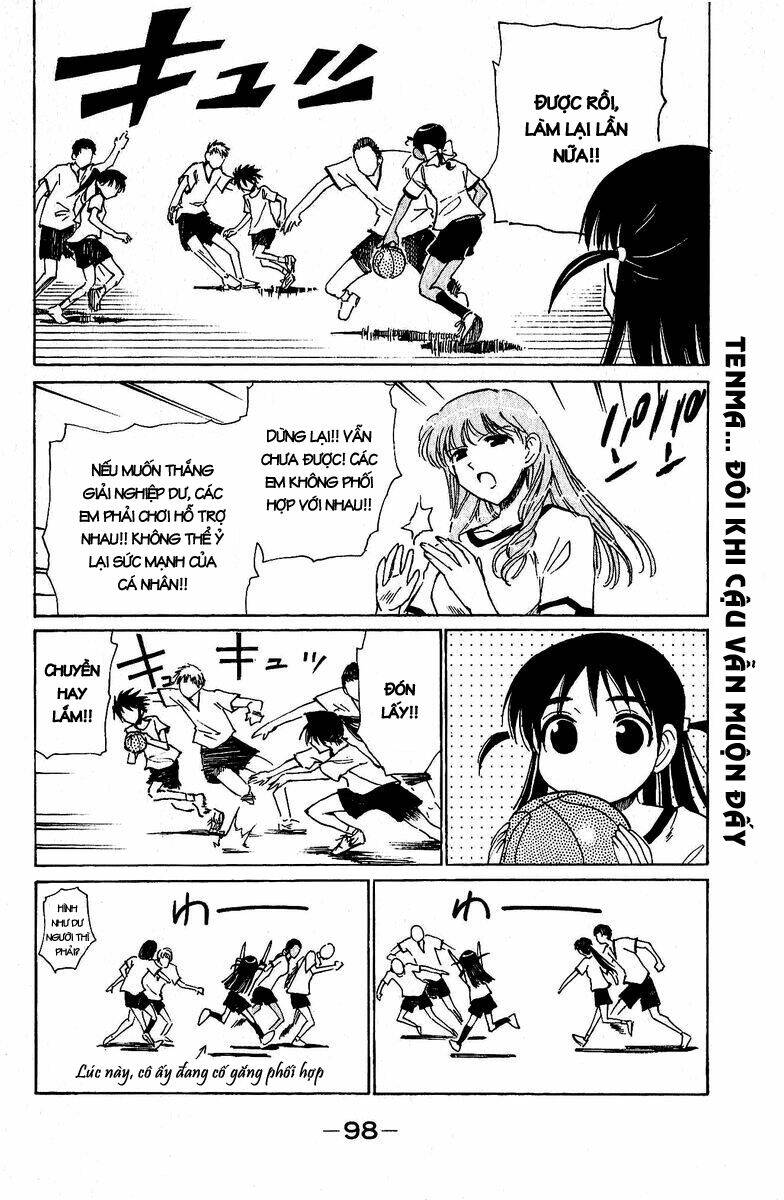 school rumble chapter 127 3