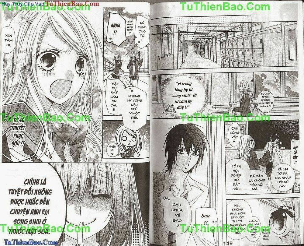 bầu trời sao đêm chapter 4 76