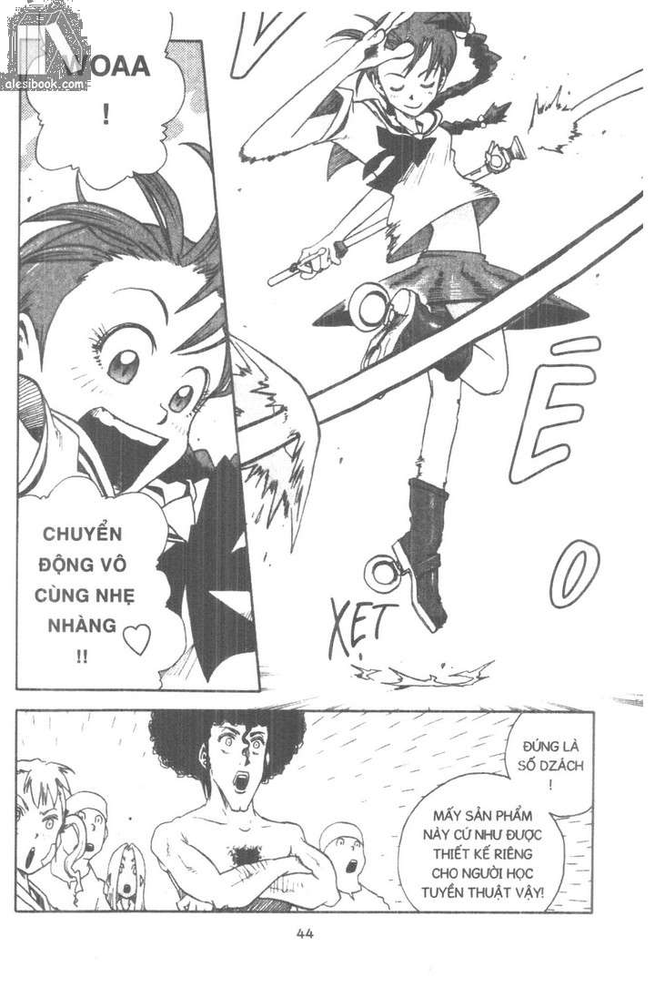 toto! the wonderful adventure chapter 31 3