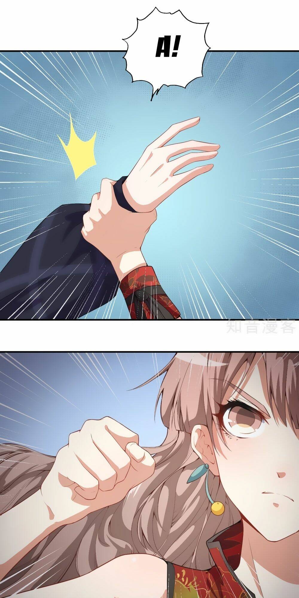 trò chơi sắc đẹp chapter 5 10