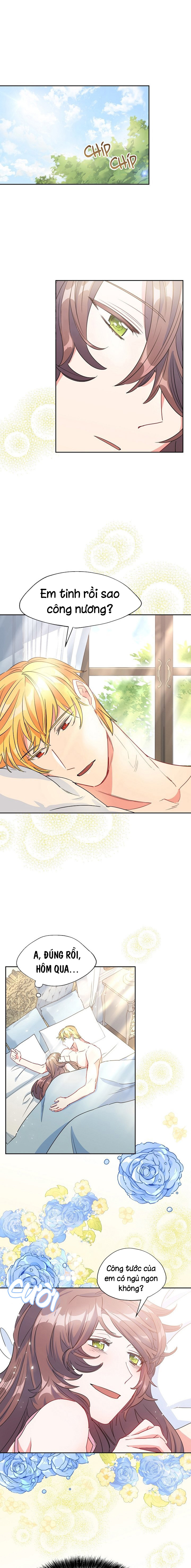 50 công thức pha trà của nữ công tước chapter 33 4