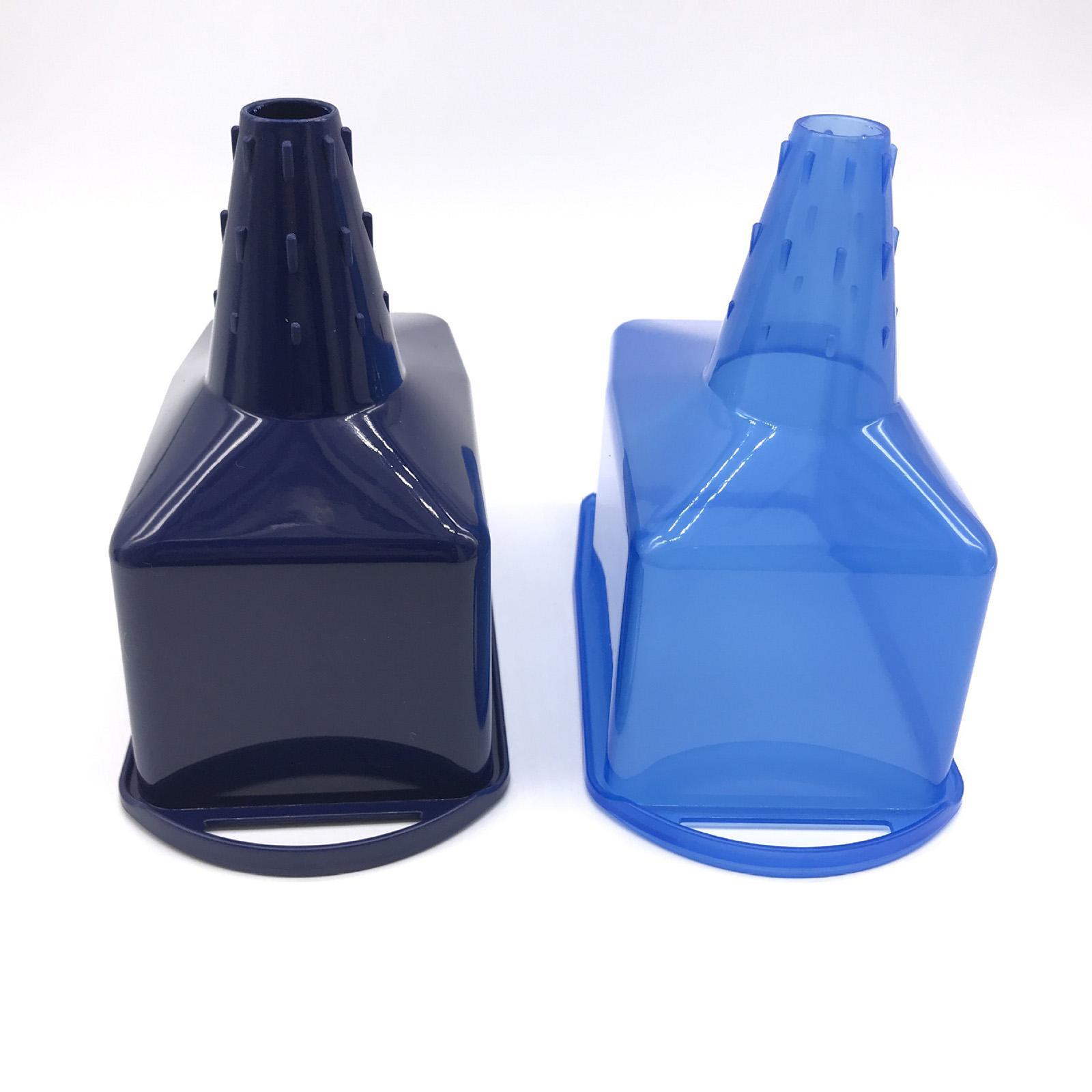 Refueling Funnel Gasoline Engine Oil Funnel Filter Spare Parts Repair Wide Mouth Car Truck Fuel Funnel Gasoline Fuel Funnel for Car