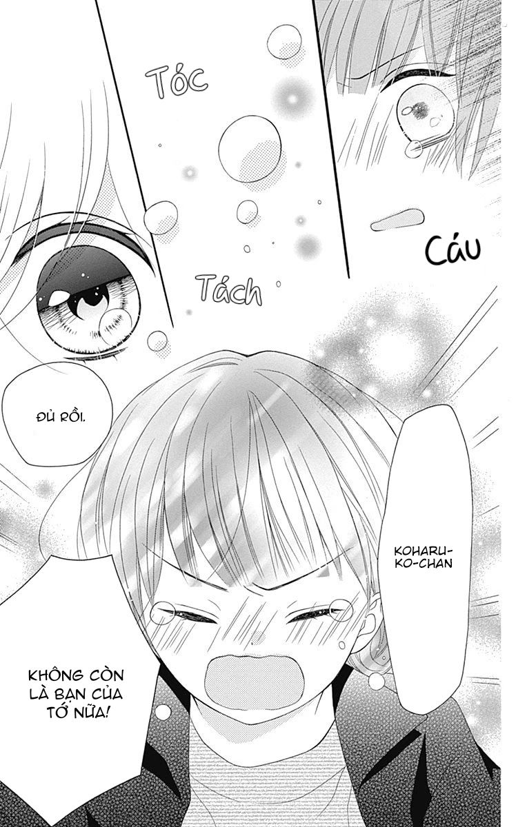 hatsukoi to taiyou chapter 17 35