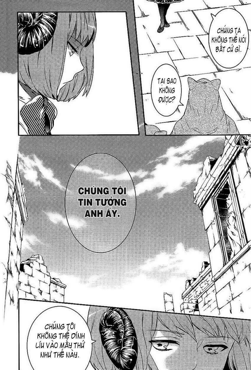 phong ấn triệu hồi ác quỷ dantalion chapter 27 24