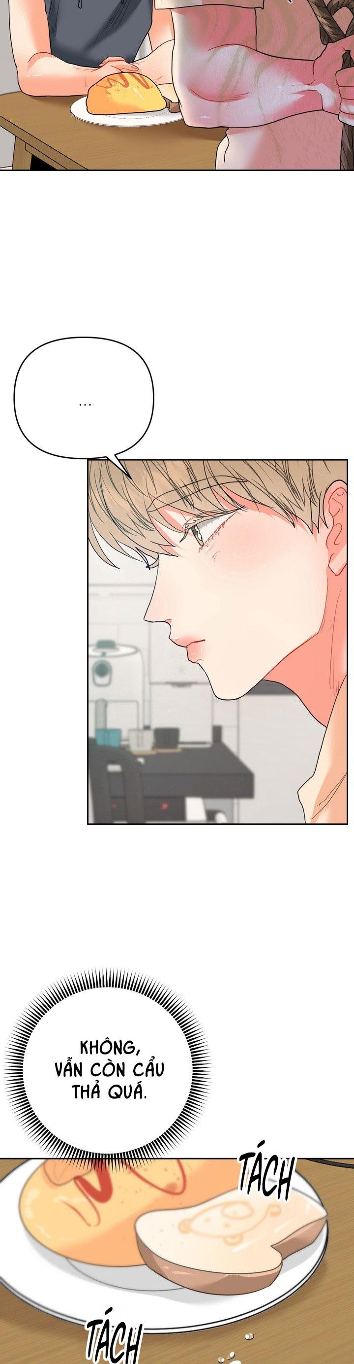 omega của anh trai chapter 14 5