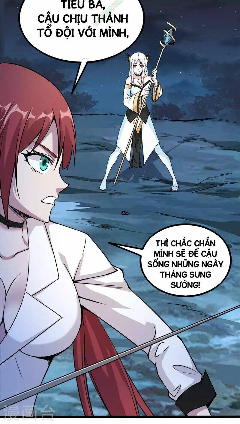 kiếm vũ chapter 5 34