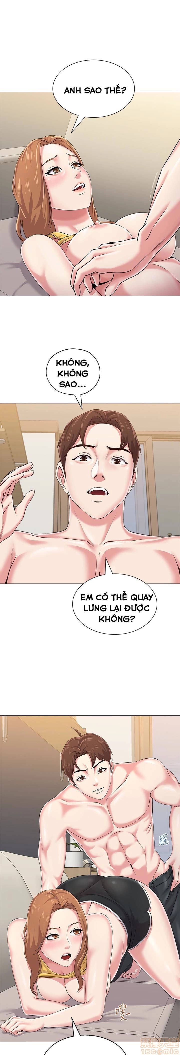 cô giáo gợi cảm chapter 35 20
