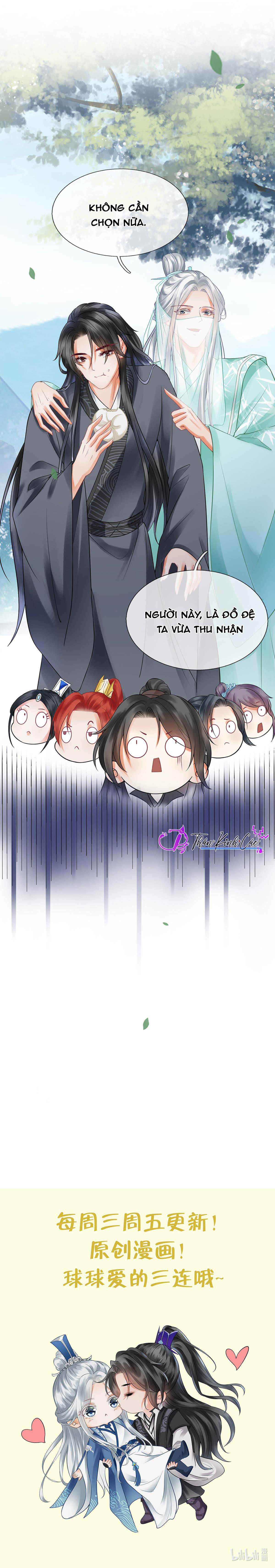 đánh chết không làm sư tôn chapter 12 4