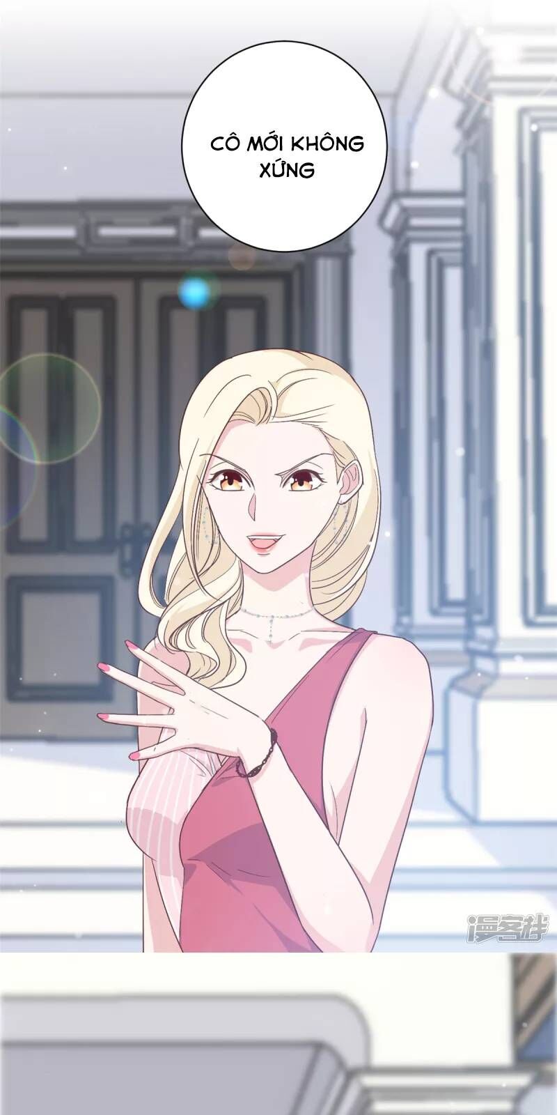 tổng tài, tránh xa tôi ra chapter 10 17