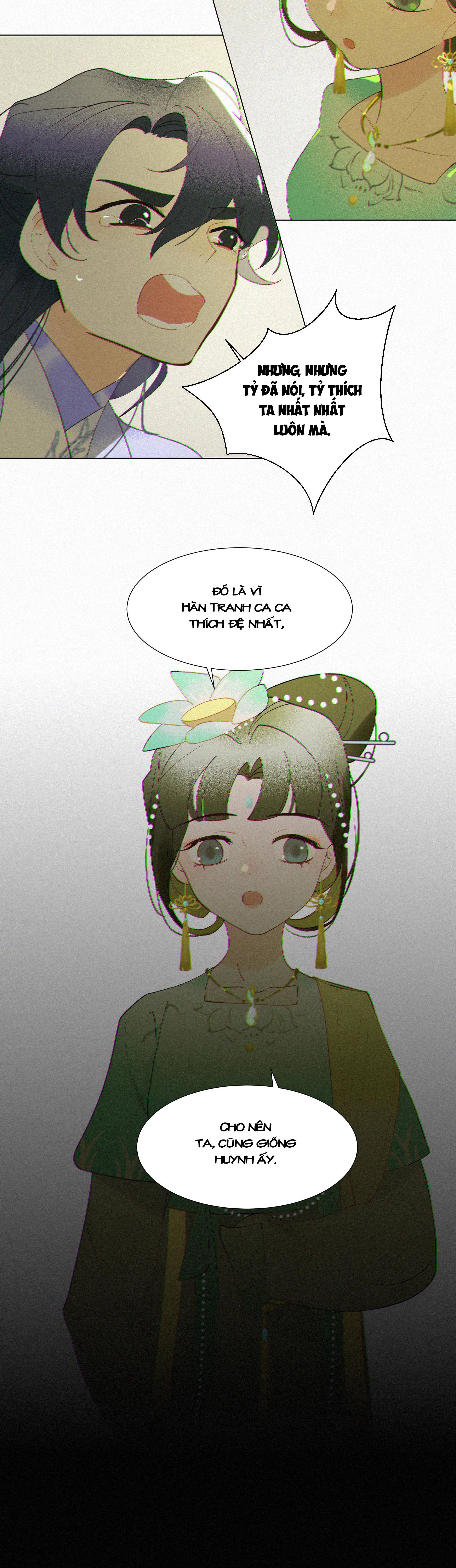 người ta đồn rằng nàng ấy vừa xinh đẹp lại nhân từ chapter 5 14