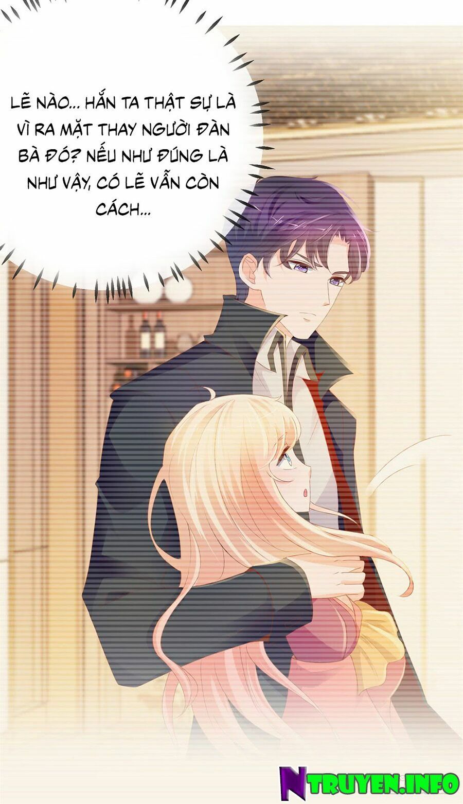 ẩn hôn 100%: chọc tức vợ yêu mua một tặng một chapter 60 10