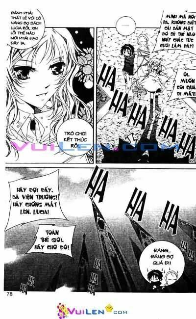 tiểu nữ vương chapter 1 78