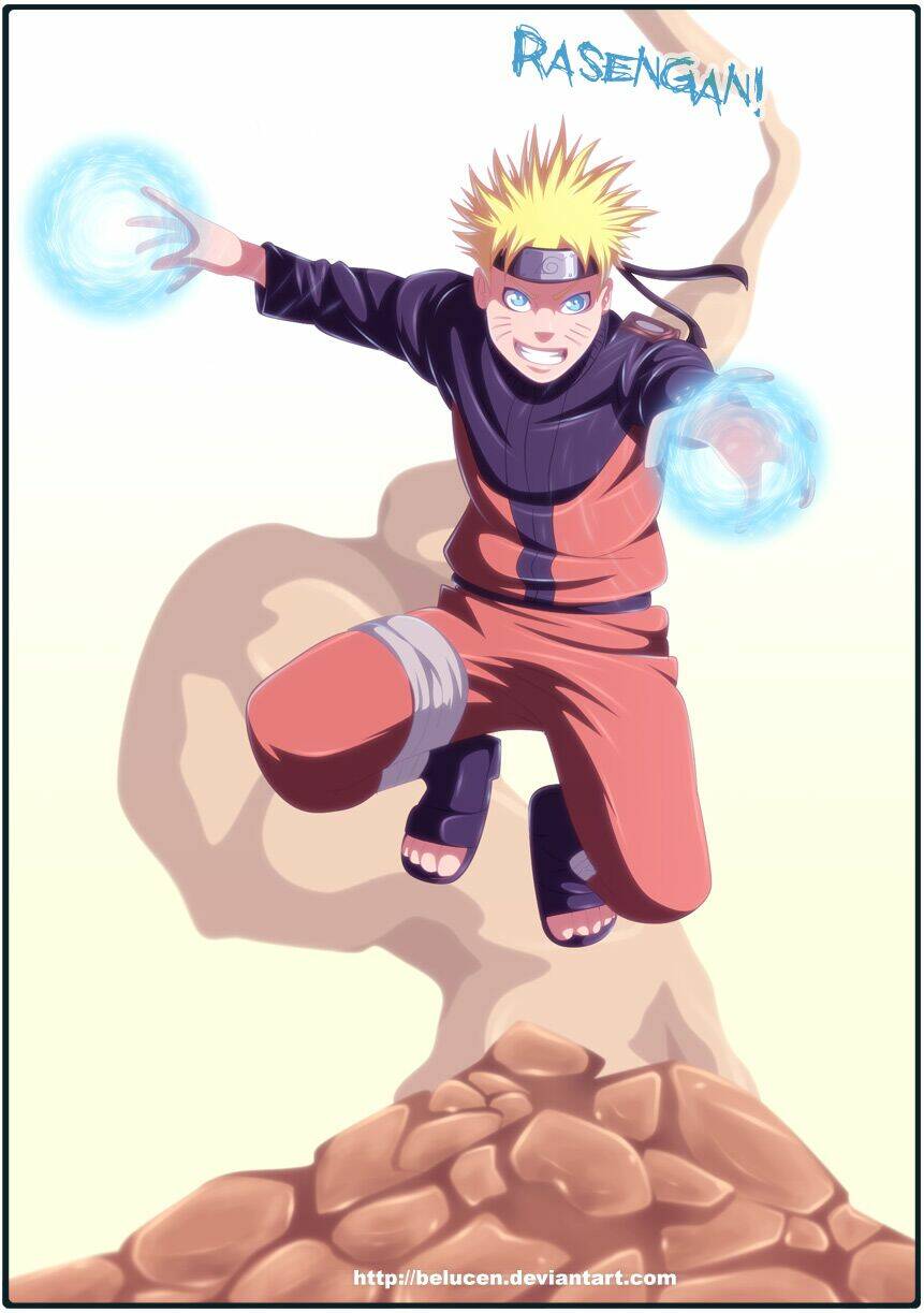 naruto - cửu vĩ hồ ly chapter 642 16