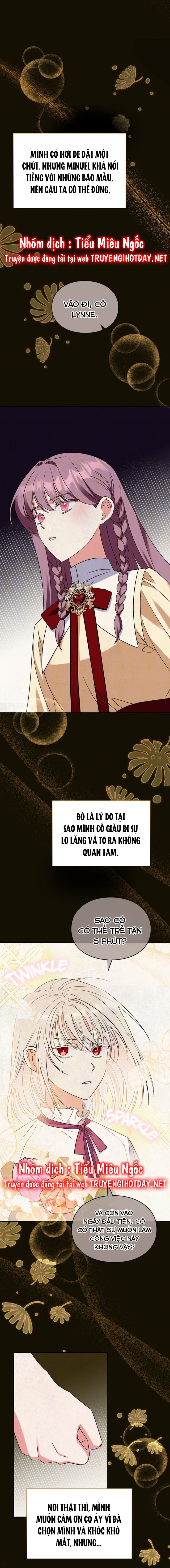 phương pháp bảo vệ anh ấy trong lãnh địa quái vật chapter 17 16