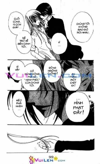 giỏ trái cây - fruit basket chapter 16 93