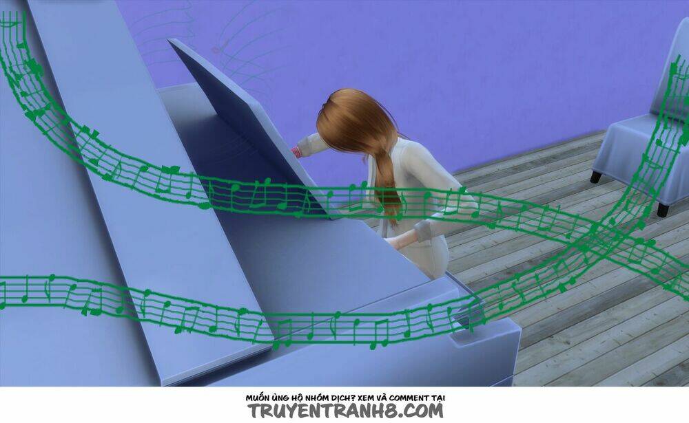 cô dâu giả mạo [truyện sims] chapter 10 39