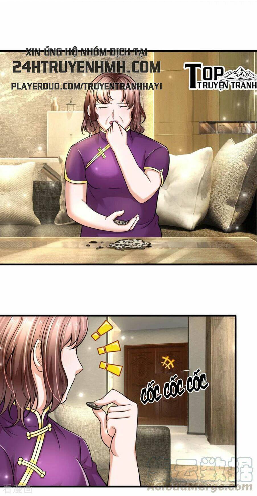 tuyệt đỉnh khí thiếu chapter 69 4