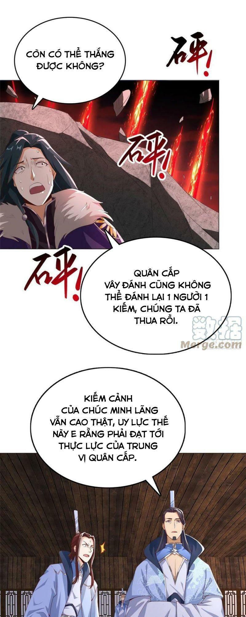 người nuôi rồng chapter 86 24