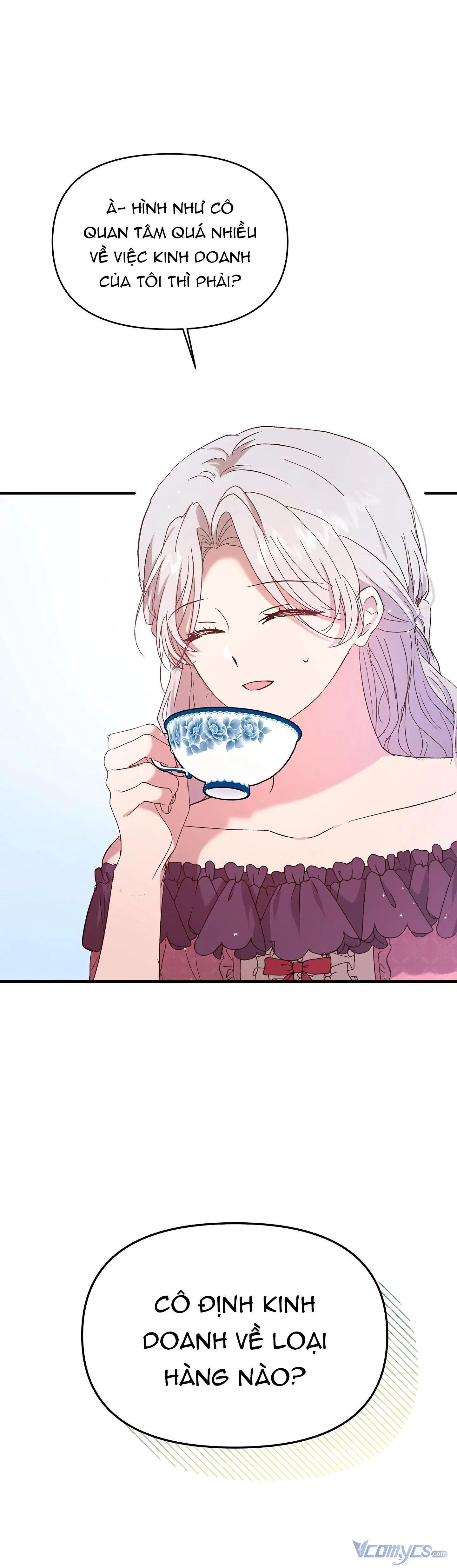 tôi cứu anh không có nghĩa là tôi muốn cưới anh chapter 7 3