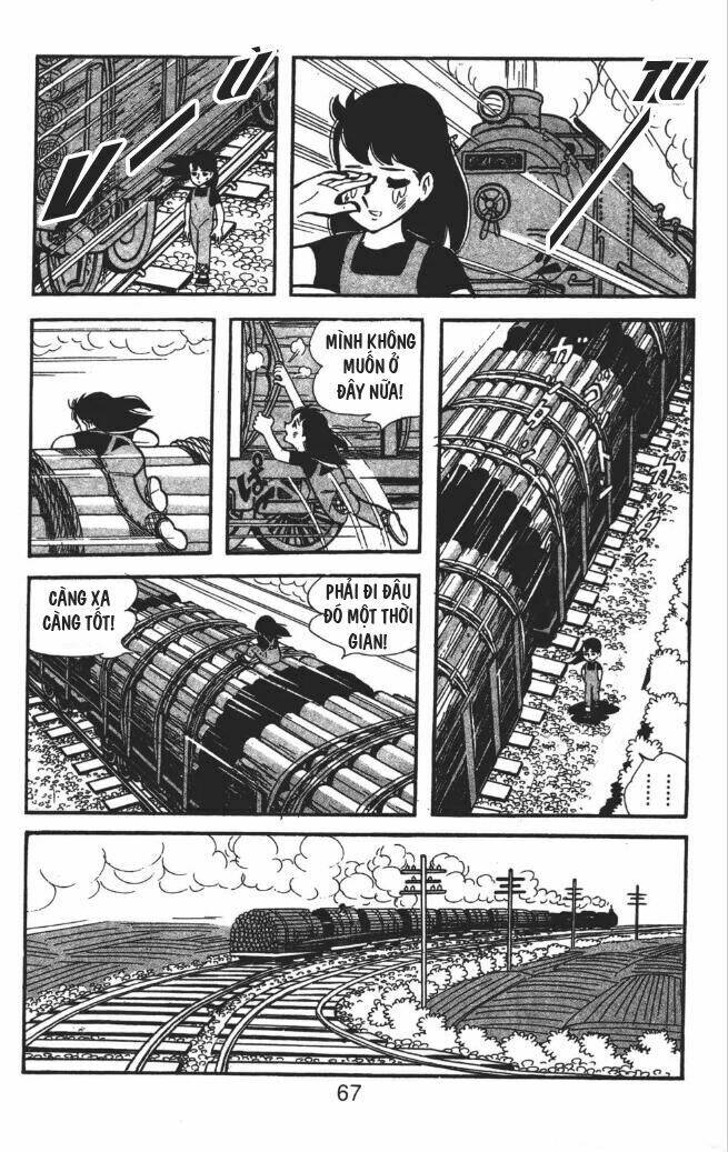 cô bé mồ côi chapter 31 9