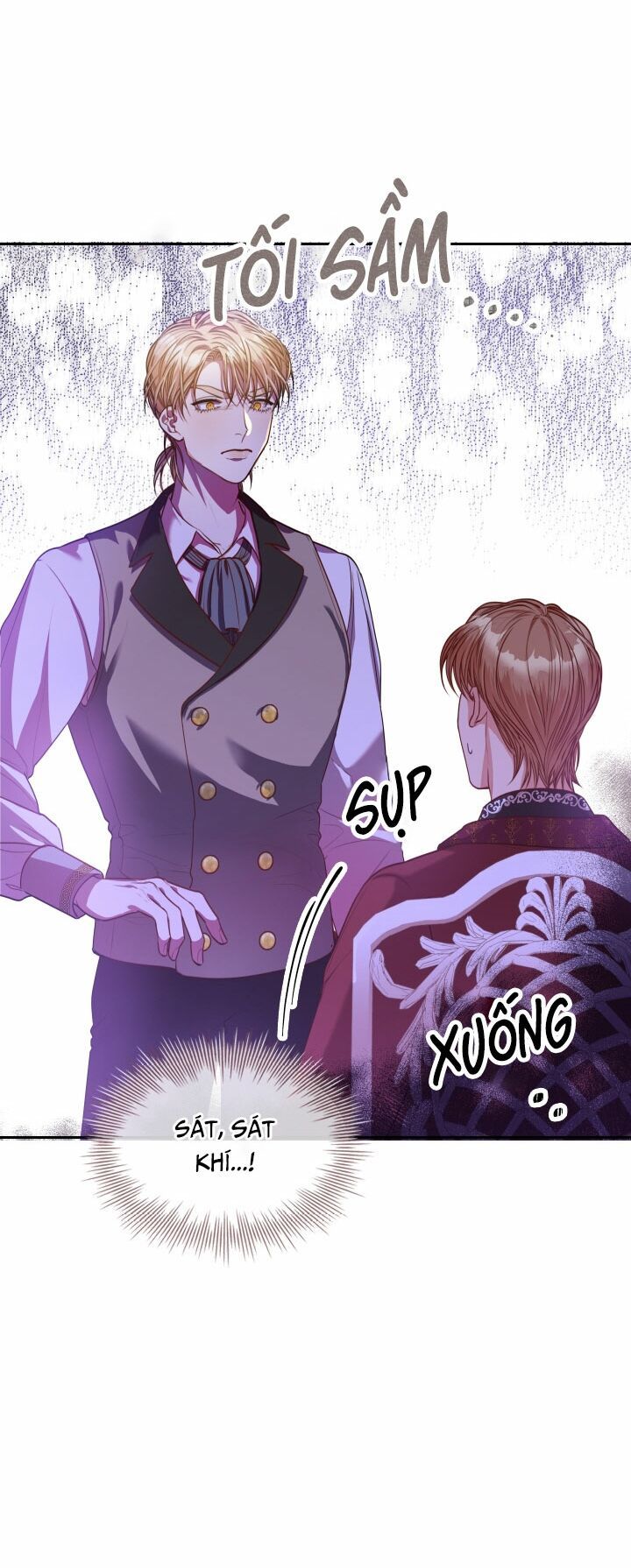 tôi trở thành thư ký của bạo chúa chapter 41 8