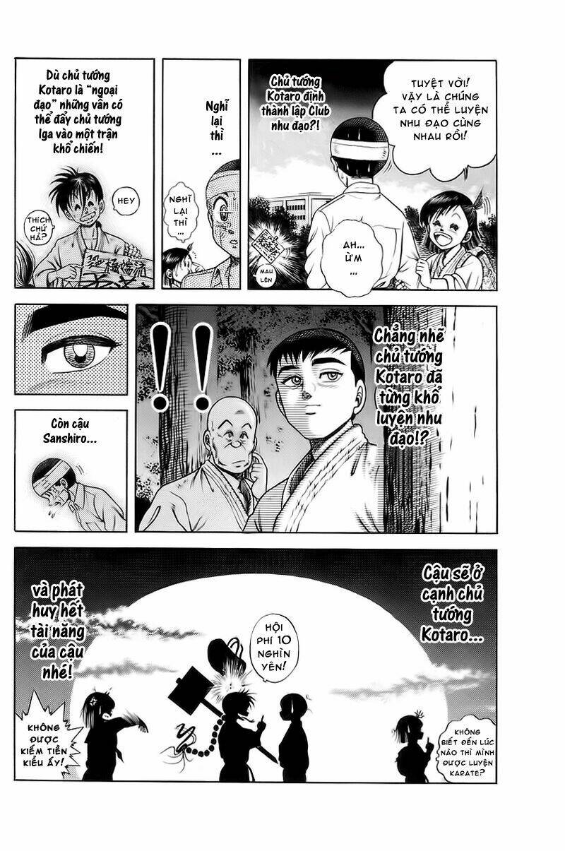 shin kotaro makaritoru! juudouhen chapter 12 19