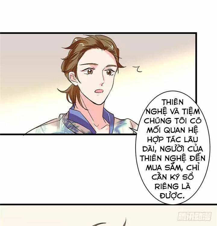 thiên hậu trở về chapter 45 46