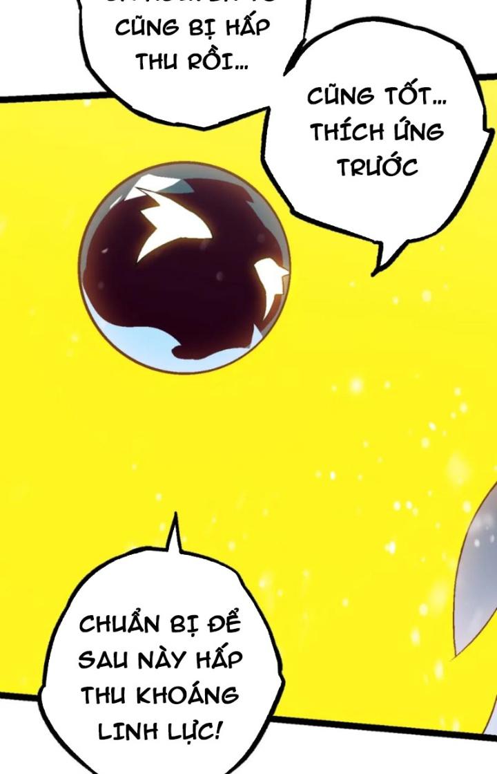 từ cây cổ thụ bắt đầu tiến hóa chapter 87 3