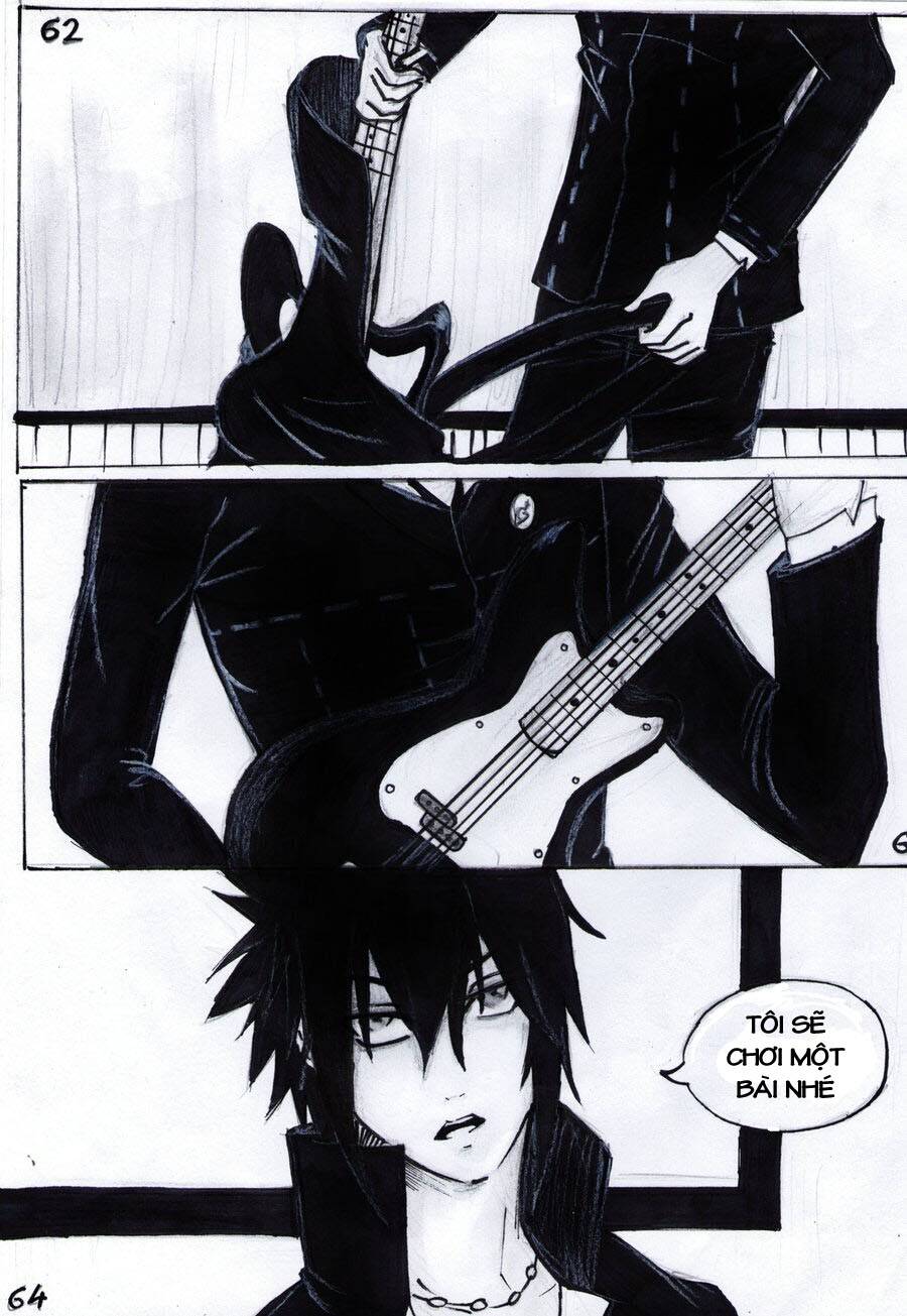 cửu vĩ hồ ly - doujinshi sasusaku chapter 31 22