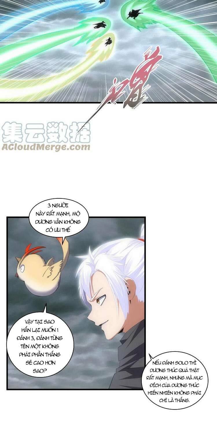 vạn cổ đệ nhất thần chapter 66 7