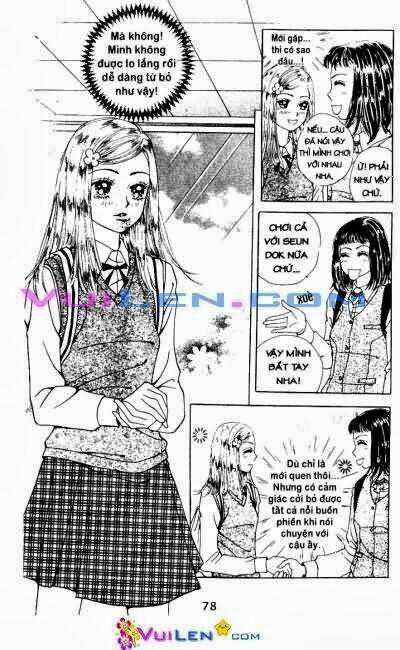 cô bé táo bạo chapter 3 78