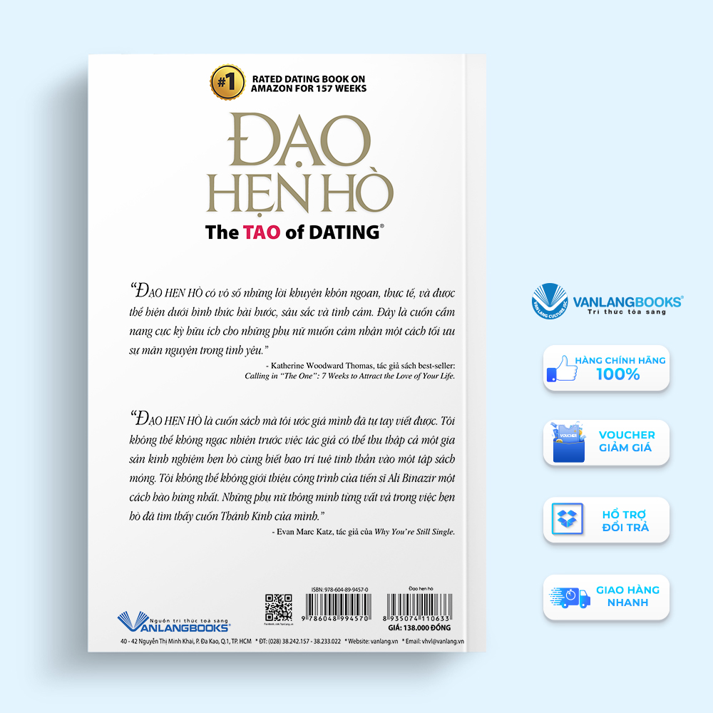 Đạo Hẹn Hò (Tái Bản)