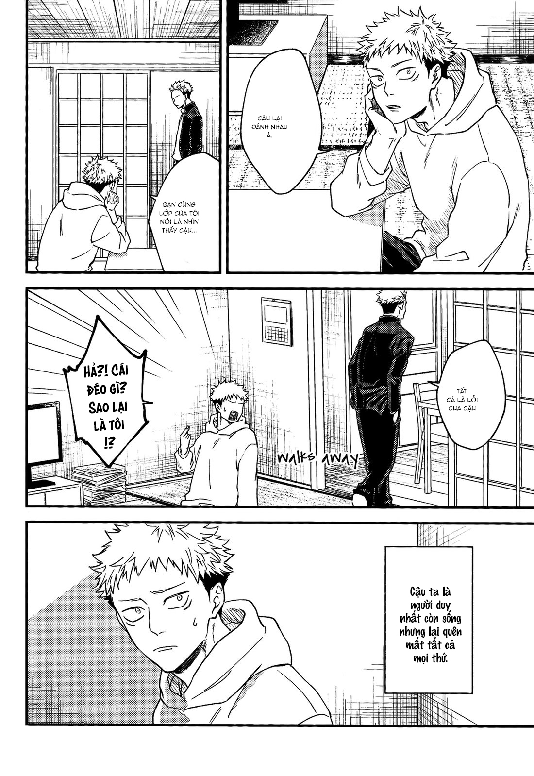 tổng hợp: jujutsu kaisen dj chapter 1 8