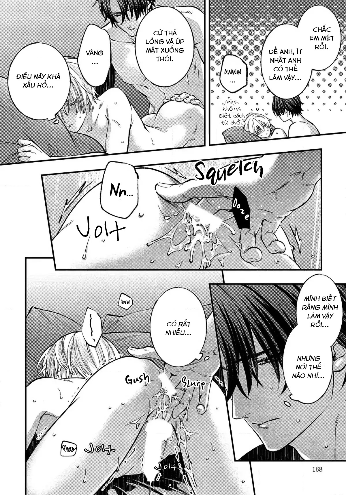 chiếc lồng của larkpur chapter 6.1 4