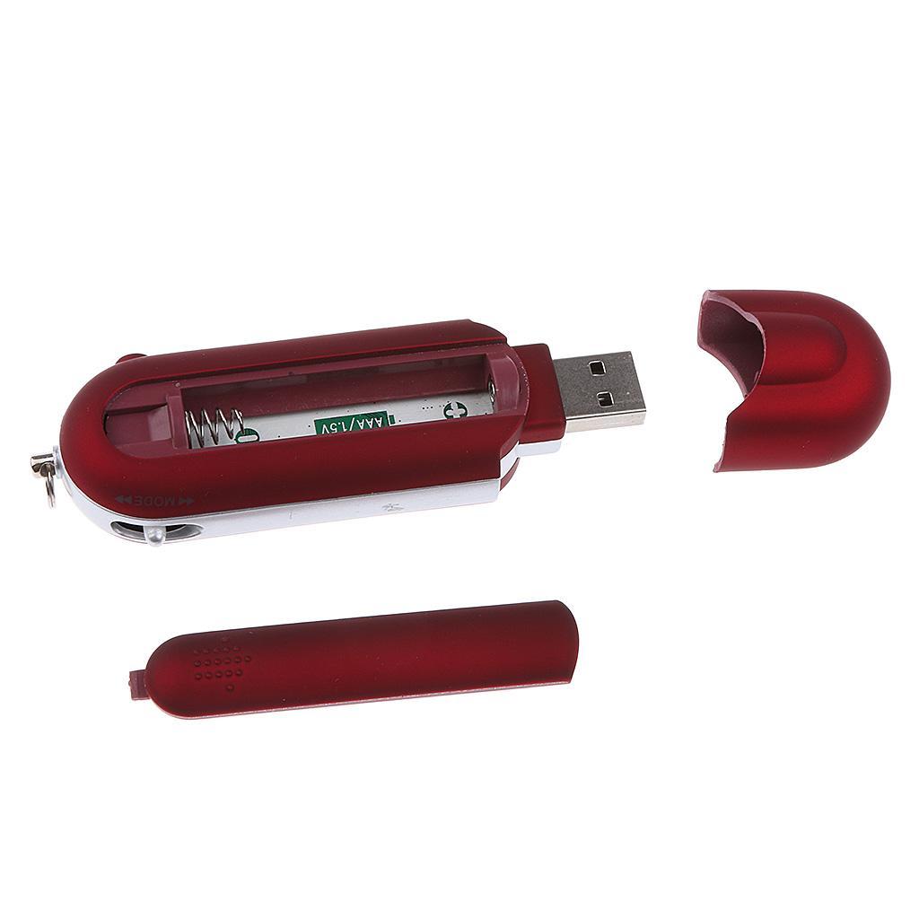 2pieces 4G USB MP3 Music Video  Recording with FM Radio