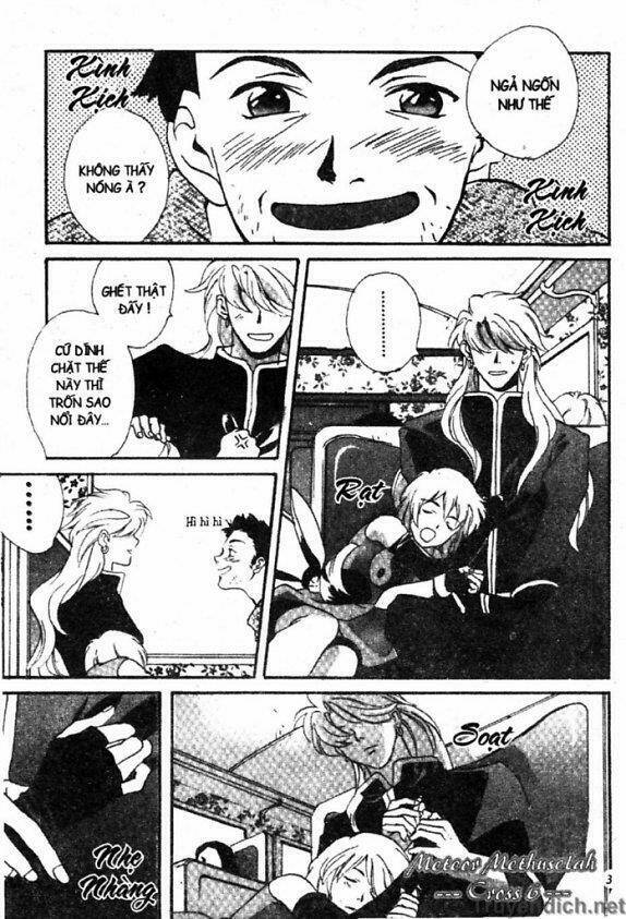 meteor methuselah chapter 6 5