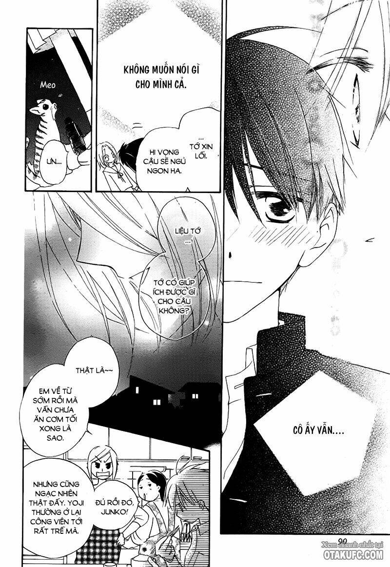 kaeribana no konojo chapter 1 14