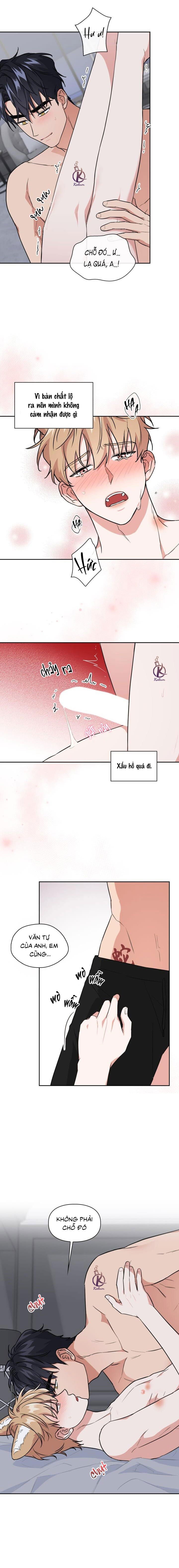 mồi nhử chapter 62 7