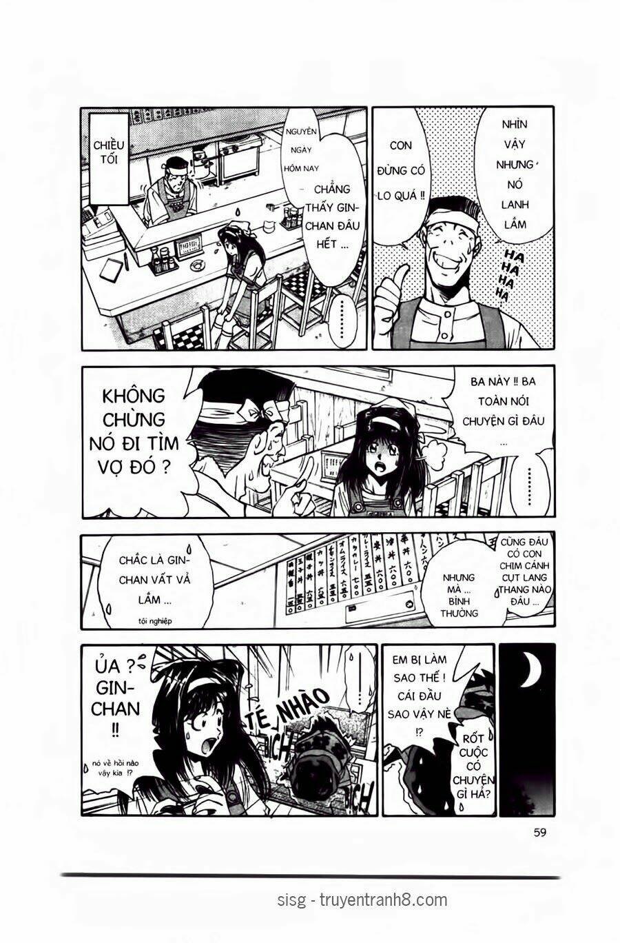 chim cánh cụt ginji chapter 10 16