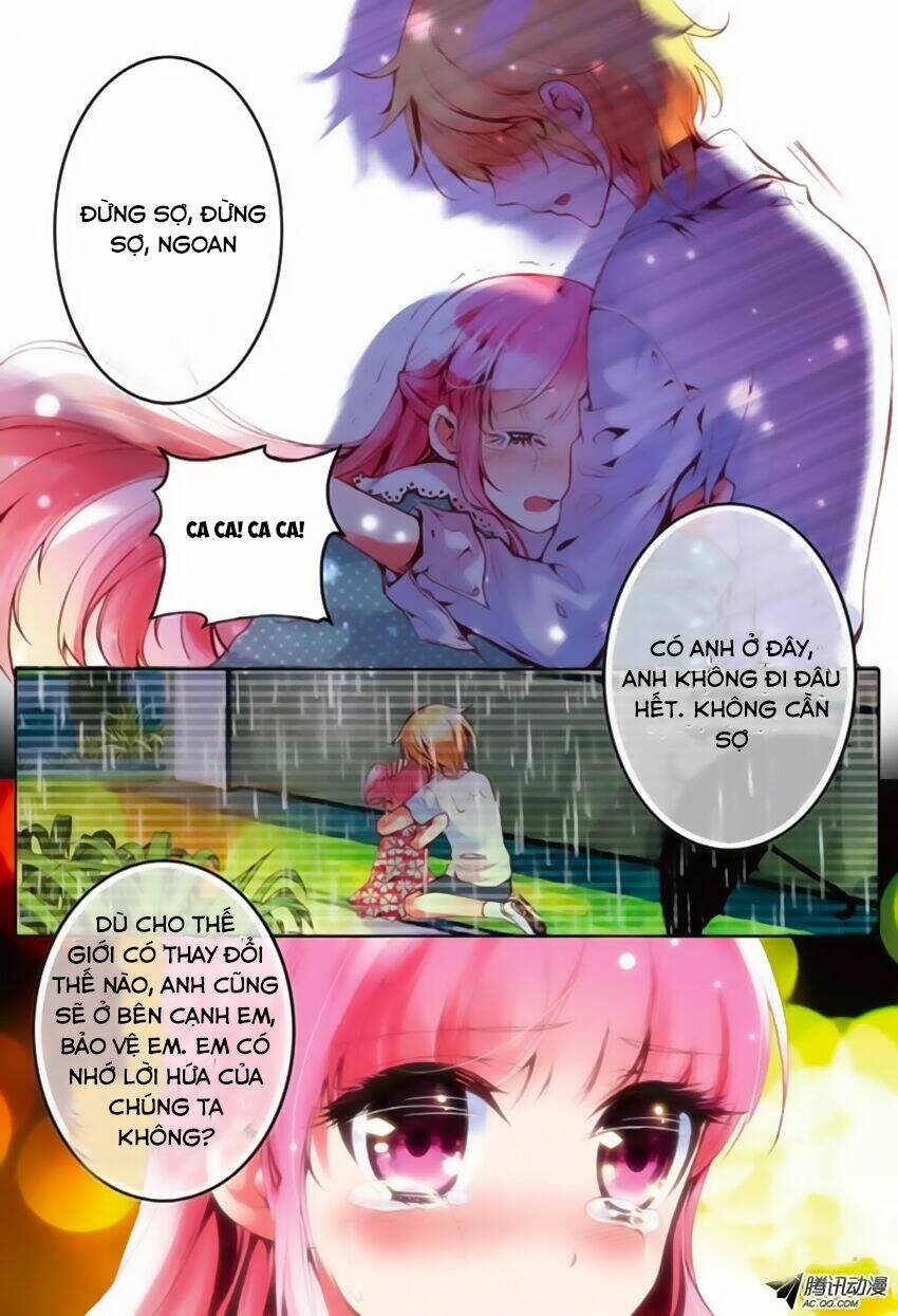 thiên sứ của tôi chapter 8 12