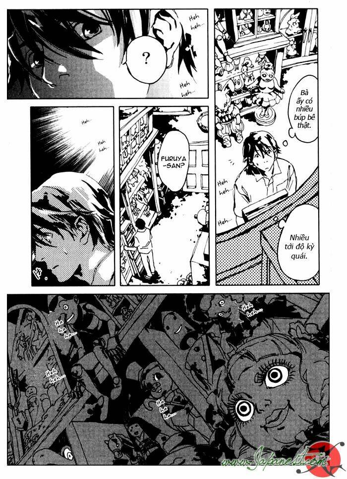 le portrait de petite cossette chapter 6 7