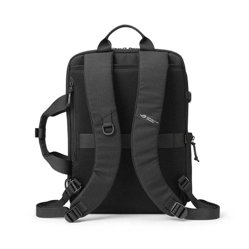 Balo Công Nghệ  ASUS ROG Archer Backpack 15 BP1505 - Hàng chính hãng