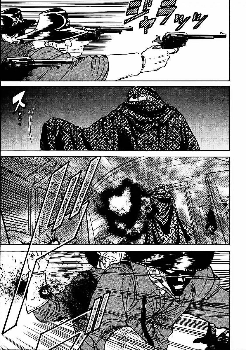 red living on the edge - người da đỏ lang thang chapter 36 17