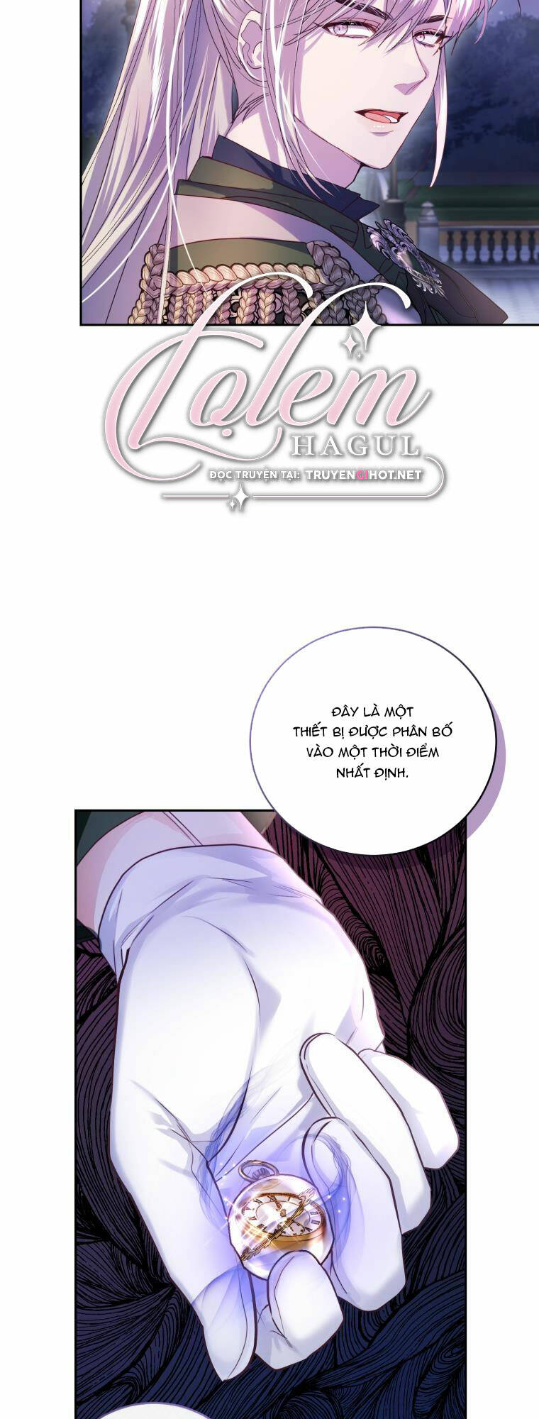 nhà điều chế nước hoa độc quyền của bạo chúa chapter 79 33