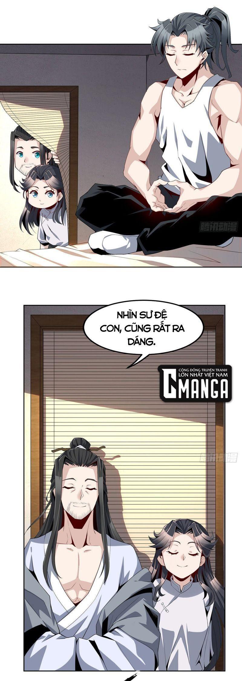 địa cầu đệ nhất kiếm chapter 2 17