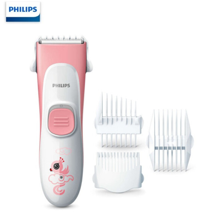 Tông đơ cắt tóc cho bé nhãn hiệu Philips HC1089/15 - hàng nhập khẩu