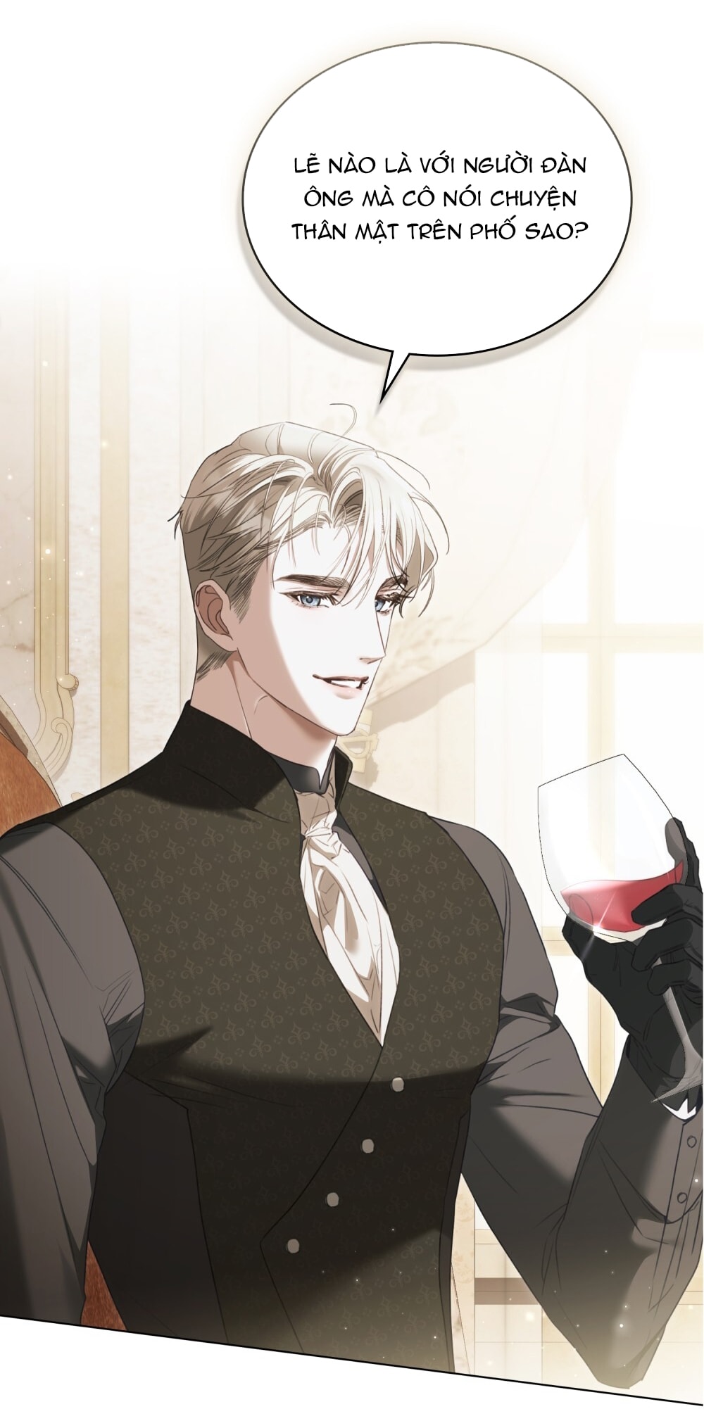 [15+] người hầu gái chapter 27.2 20