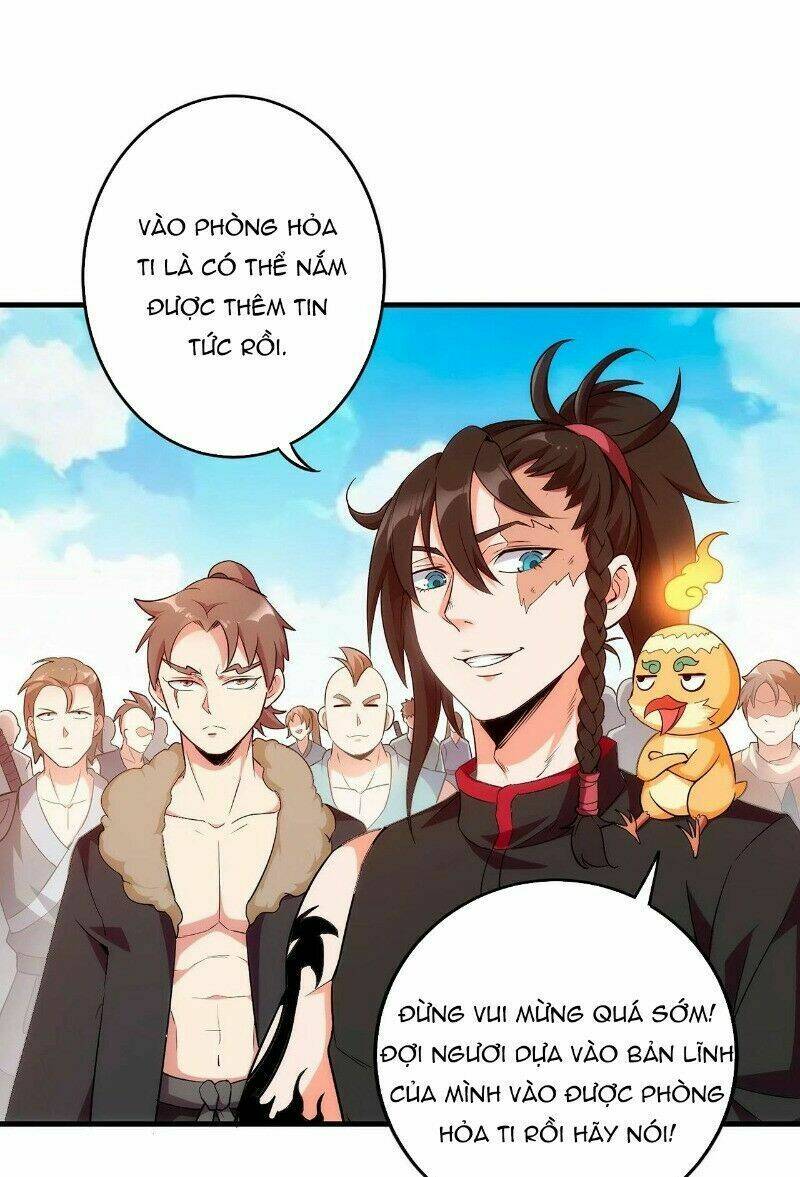 đội cứu hỏa yêu linh chapter 4 21